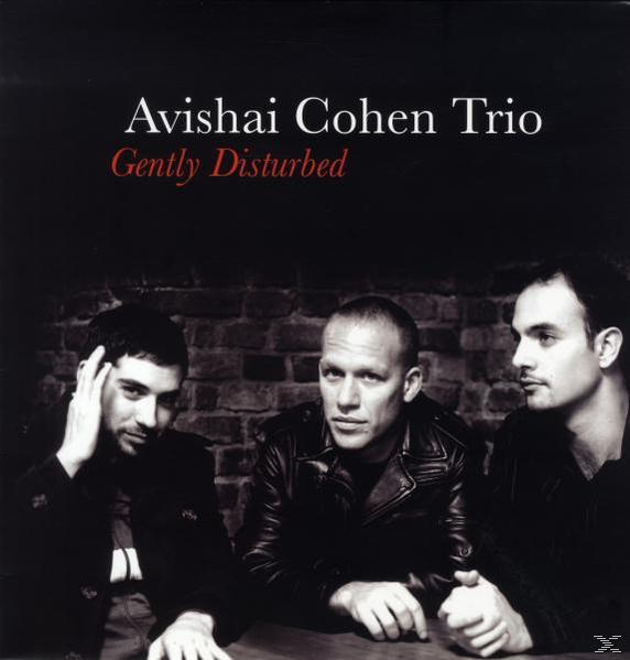 Avishai Cohen Trio (Nagybőgős) - Gently Disturbed (Vinyl LP (nagylemez))