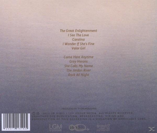 Geva Alon - In The Morning Light  - (CD)