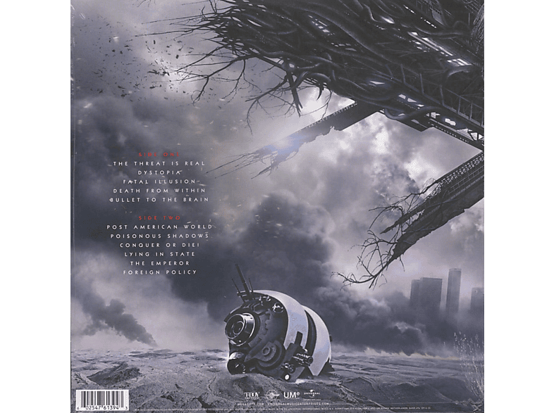 Thumbnail - Megadeth - Dystopia (Vinyl)