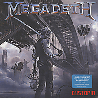 Megadeth - Dystopia  - (Vinyl)