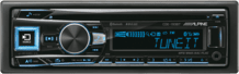 CDE-193BT CD MP3 Autoradio mit USB und Bluetooth
