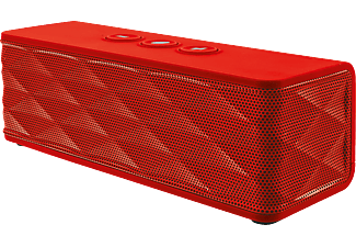 TRUST Jukebar Tragbarer Lautsprecher, Rot