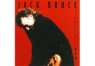 Jack Bruce - Somethin Els - Remastered - Expanded Edition (CD)