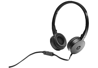 HP H2800 Siyah Stereo Kulaküstü Kulaklık J8F10AA