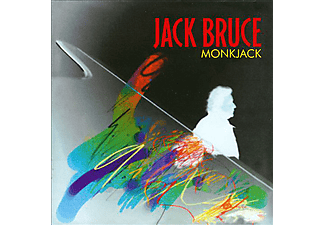 Jack Bruce - Monkjack - Remastered Edition (CD)