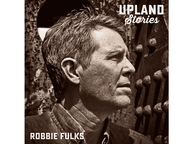 (CD) Robbie - Stories Upland Fulks -