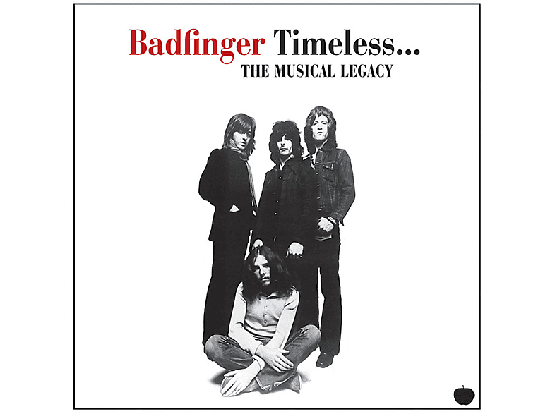 Thumbnail - Badfinger - Timeless. The Musical Legacy Of (CD)
