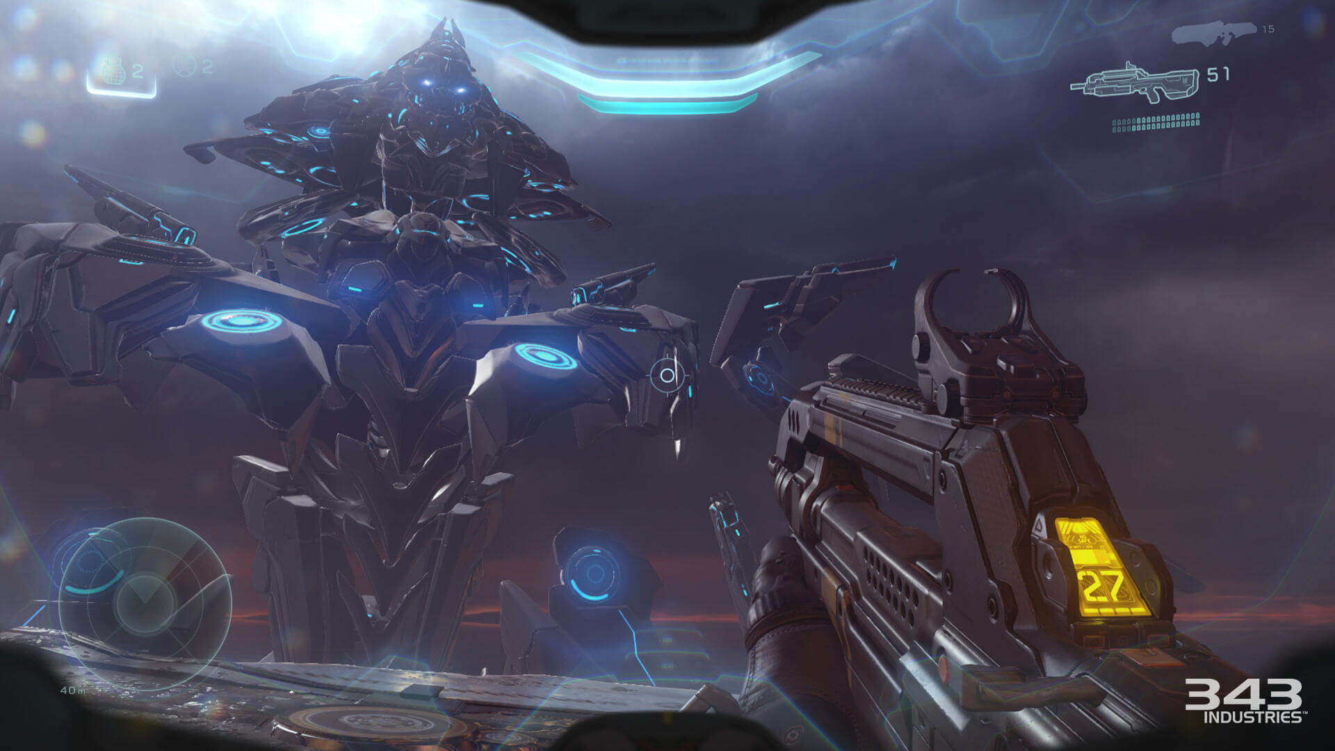 Halo 5: Guardians (Xbox One)