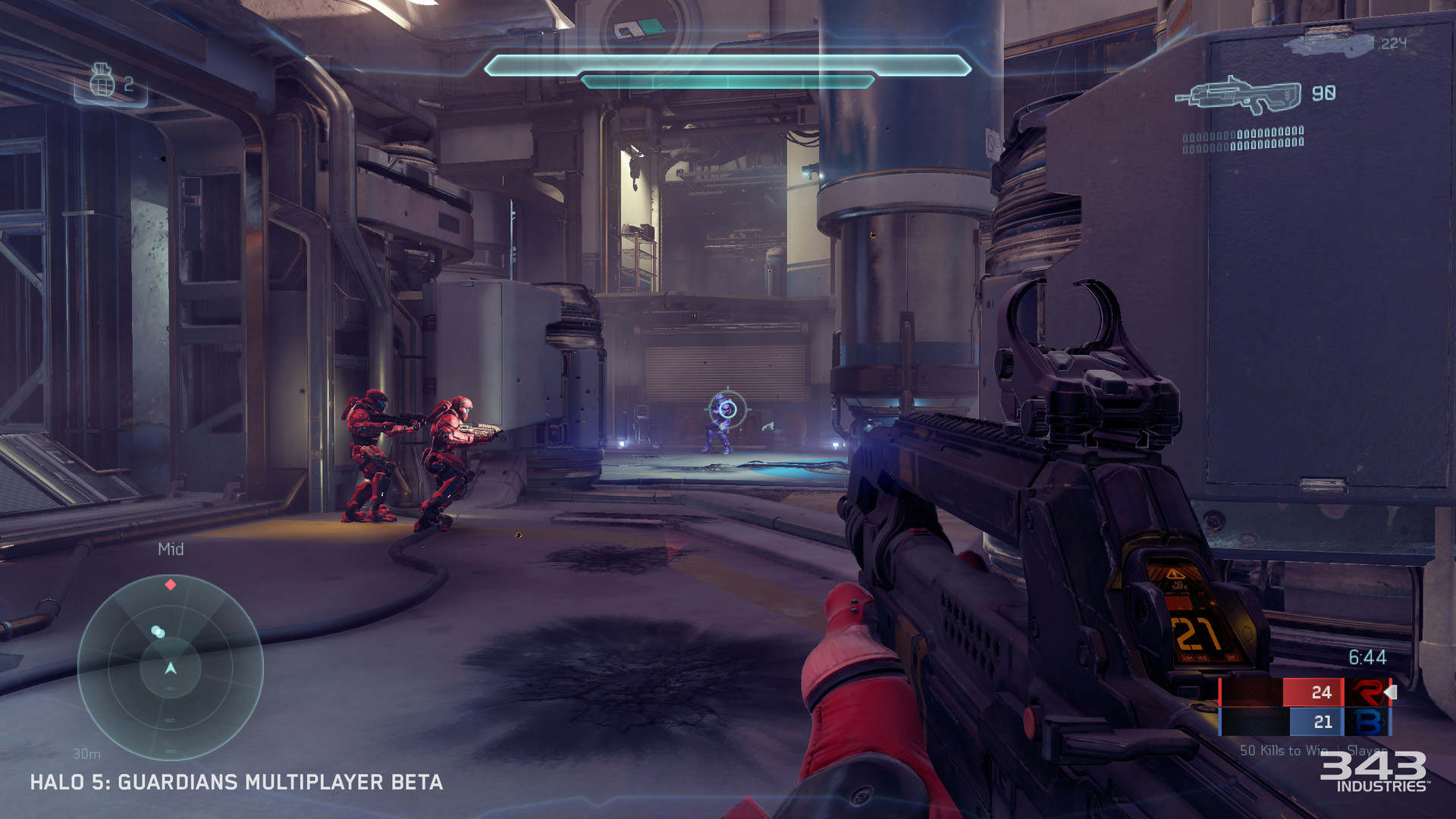 Halo 5: Guardians (Xbox One)