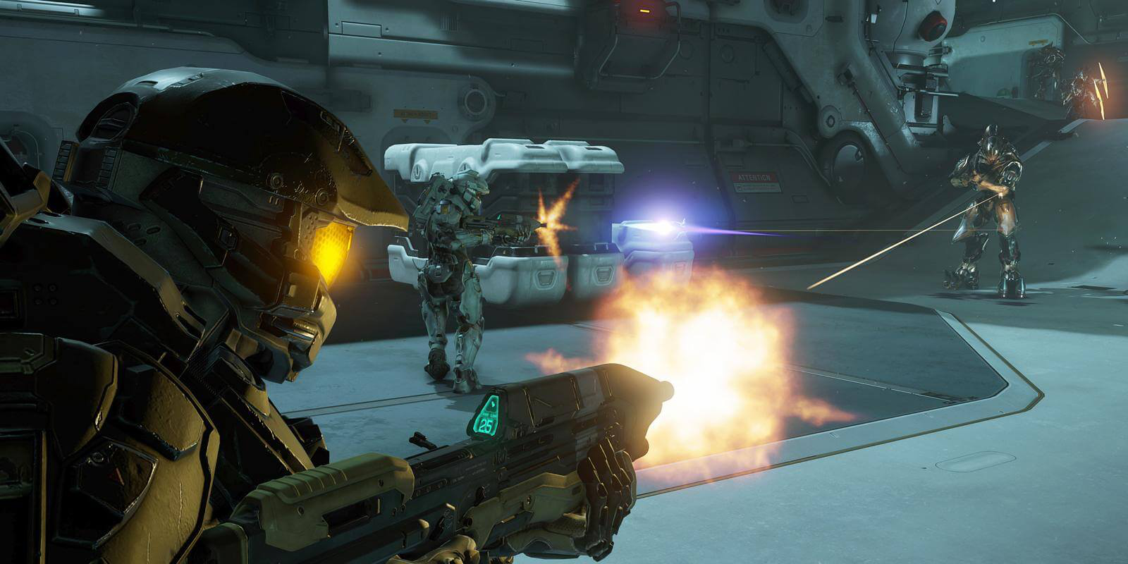 Halo 5: Guardians (Xbox One)