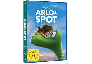 Arlo & Spot [DVD]