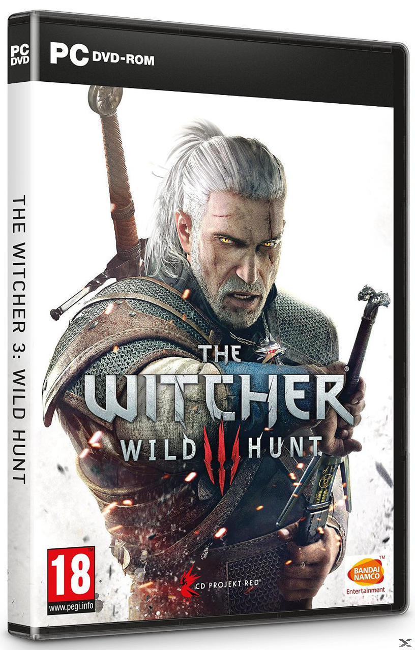 The Witcher 3: Wild Hunt (PC)