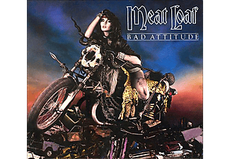 Meat Loaf - Bad Attitude - 30th Anniversary Edition (CD)