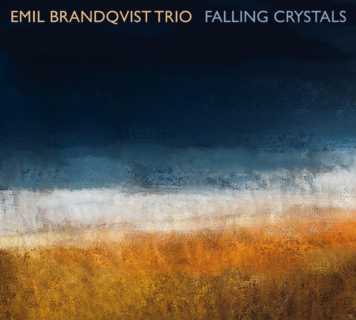 Emil Brandqvist Trio - Falling Crystals - (Vinyl)