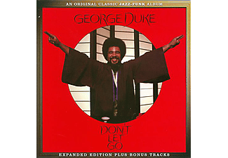 George Duke - Don't Let Go - Expanded Edition (CD)