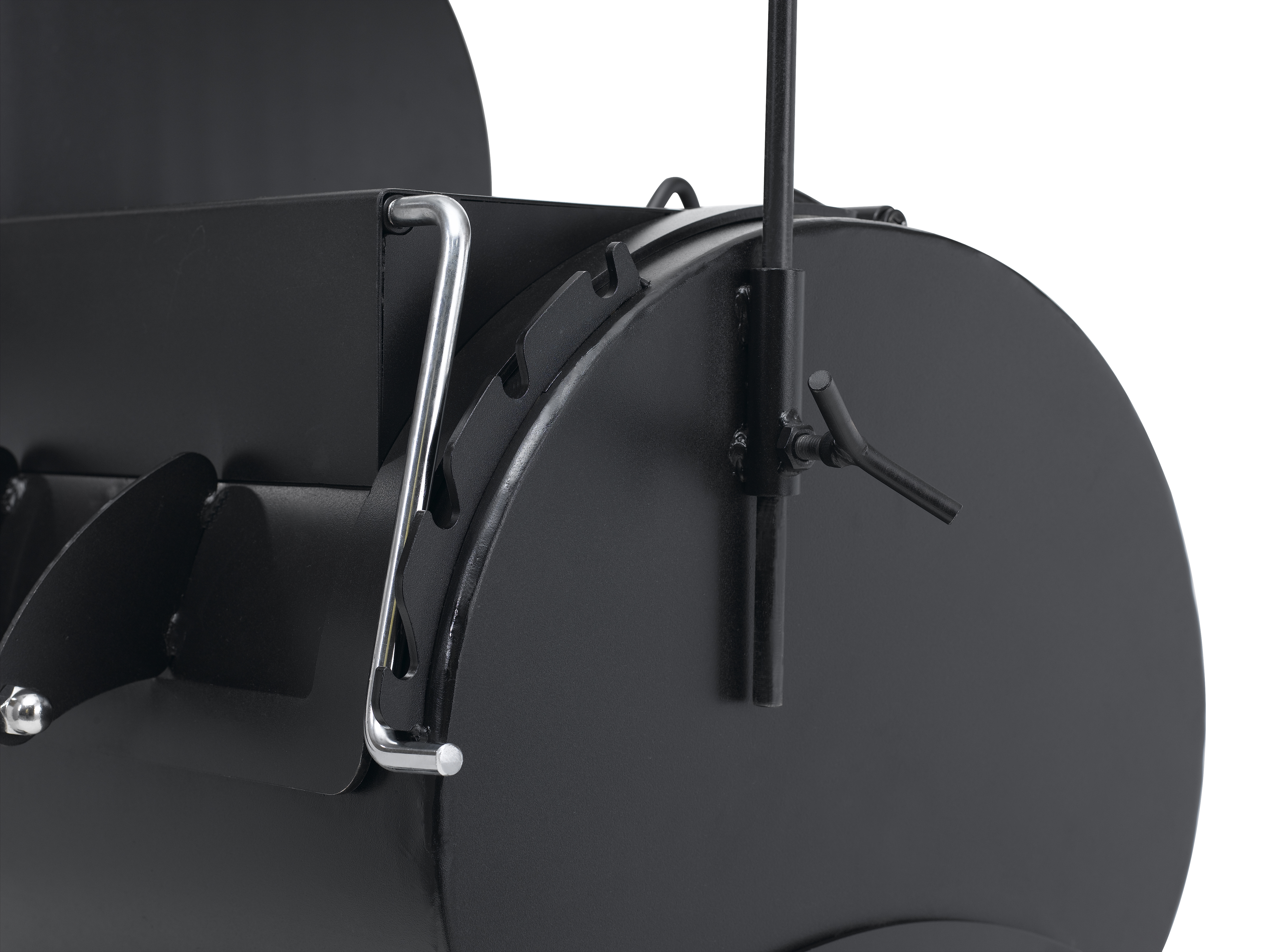 TEPRO 1146 Indianapolis Kohlegrill, Schwarz 