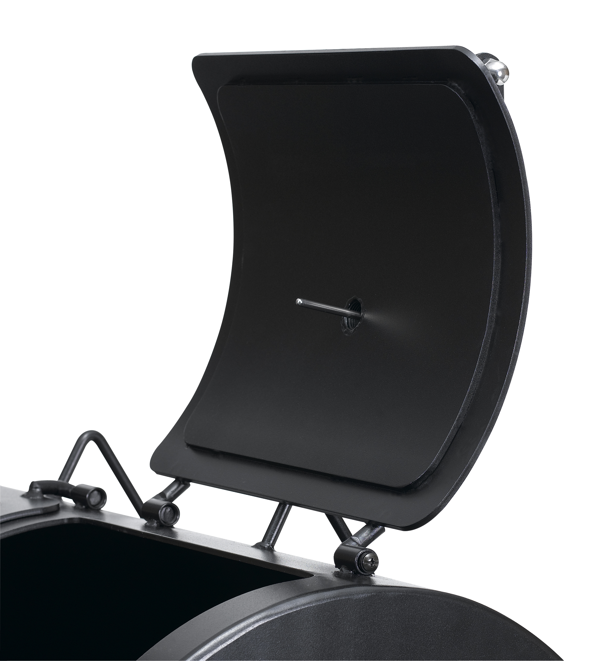 TEPRO 1146 Indianapolis Kohlegrill, Schwarz 