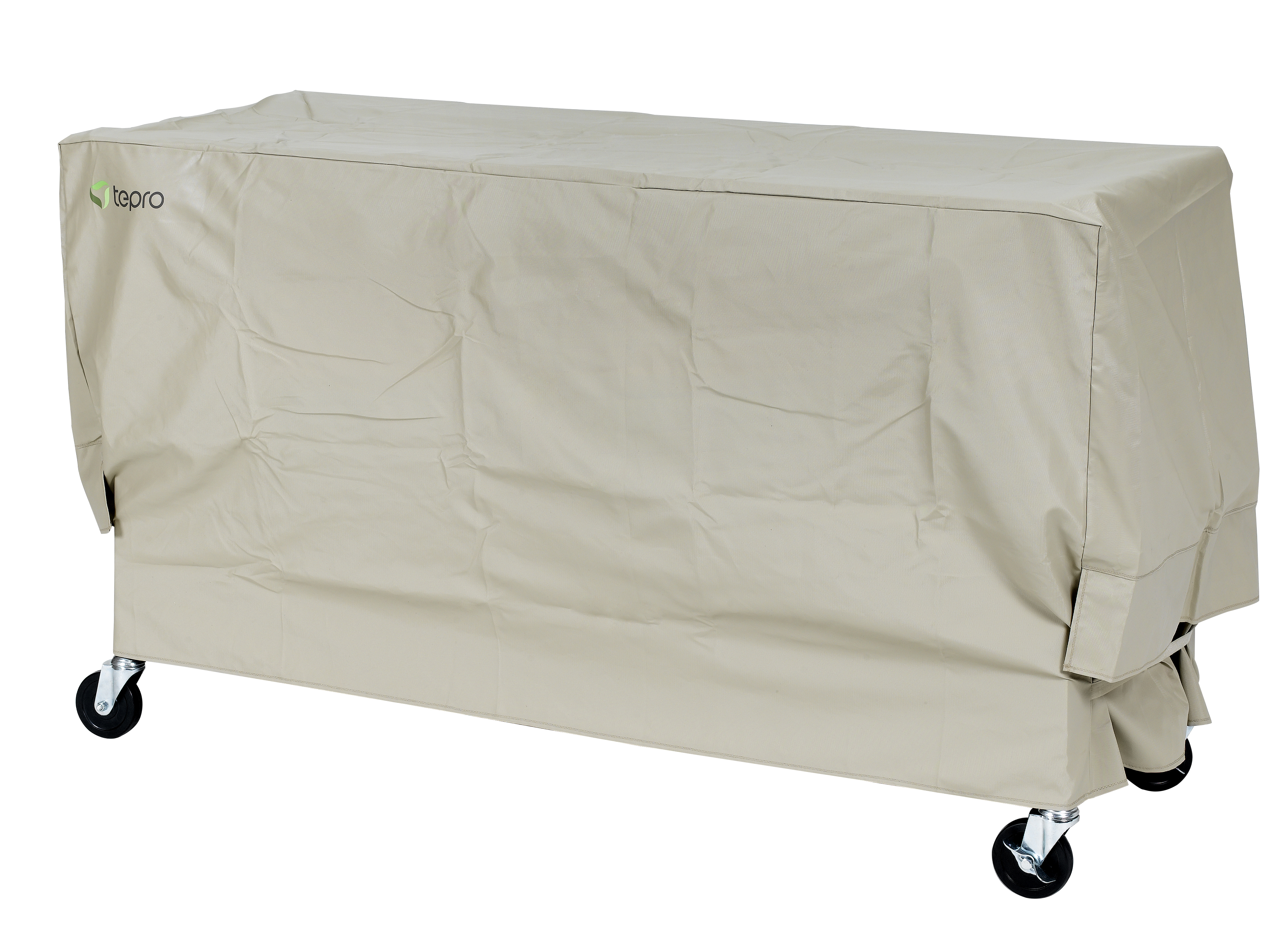 TEPRO 3155 Montgomery Gasgrill, Schwarz/Edelstahl (32000 Watt)