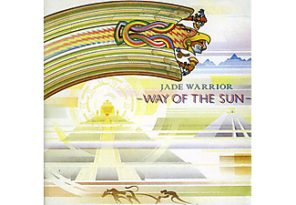 Jade Warrior - Way Of The Sun (CD)