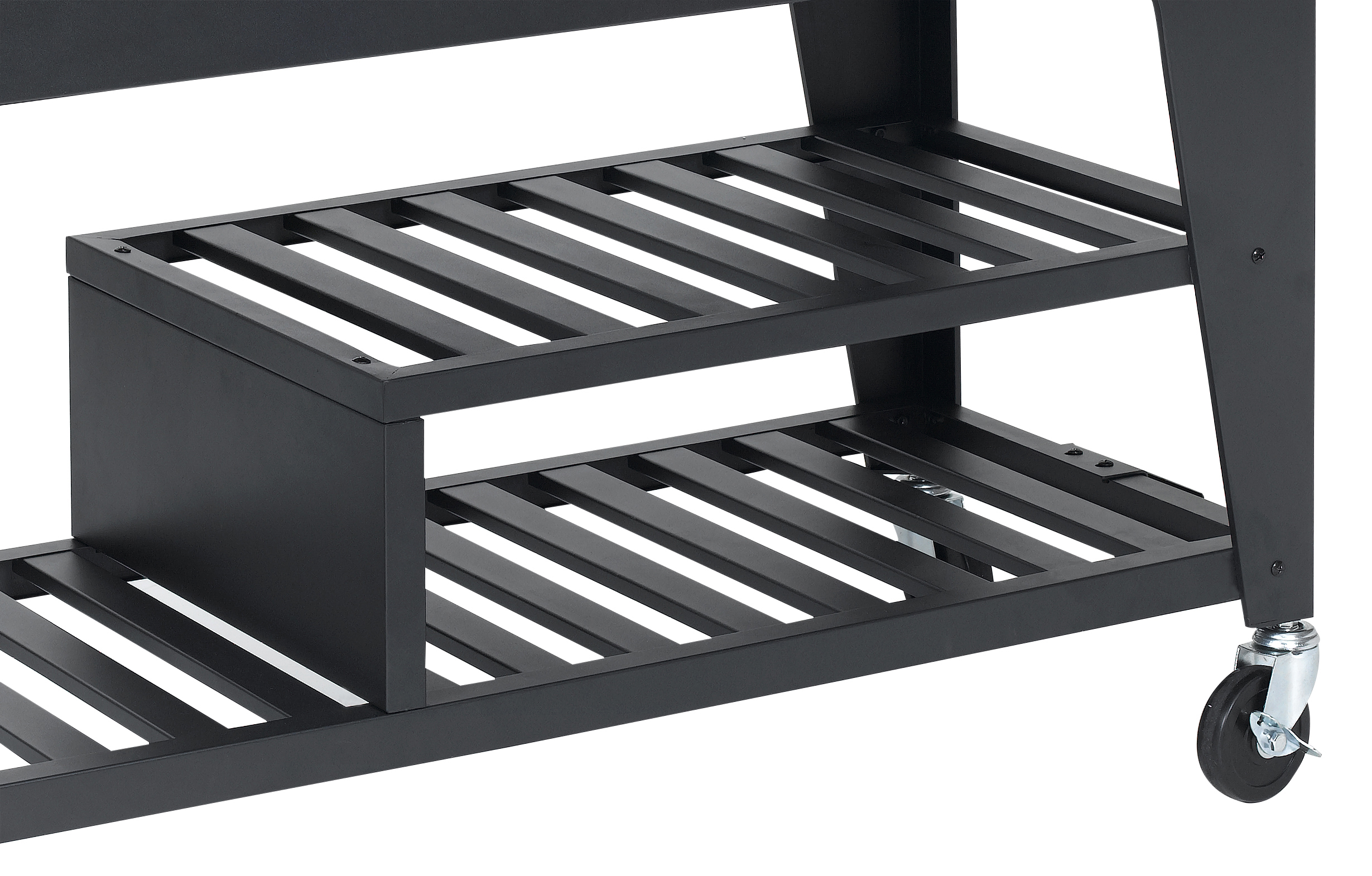 TEPRO 3155 Montgomery Gasgrill, Schwarz/Edelstahl (32000 Watt)