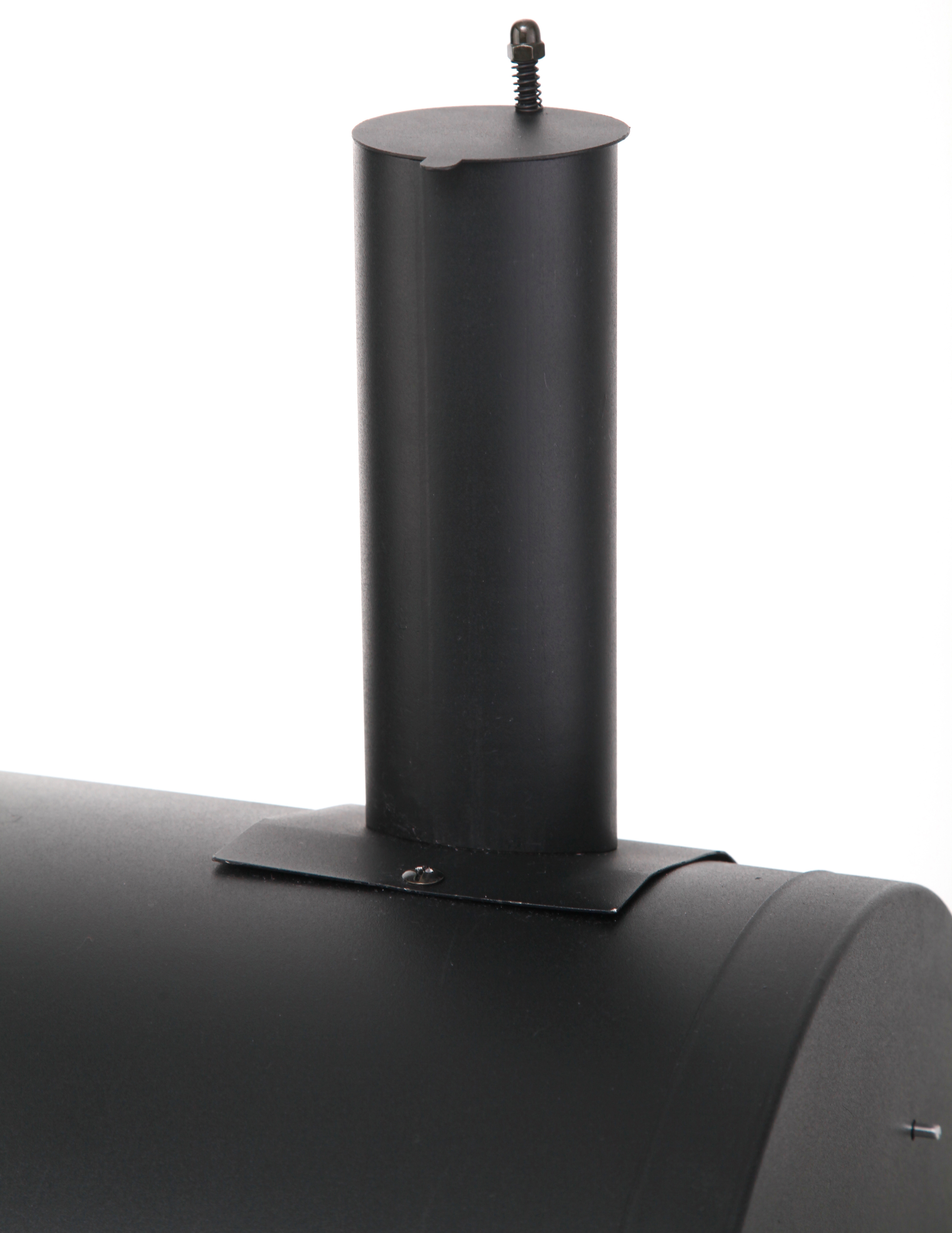 TEPRO 1067 Biloxi Kohlegrill, Schwarz 