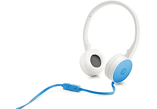 HP H2800 Mavi Stereo Kulaküstü Kulaklık J9C30AA