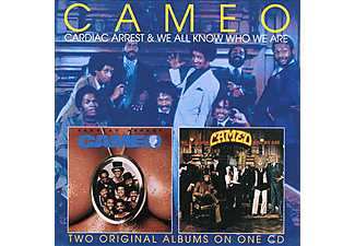 Cameo - Cardiac Arrest / We All Know Who We Are (CD)