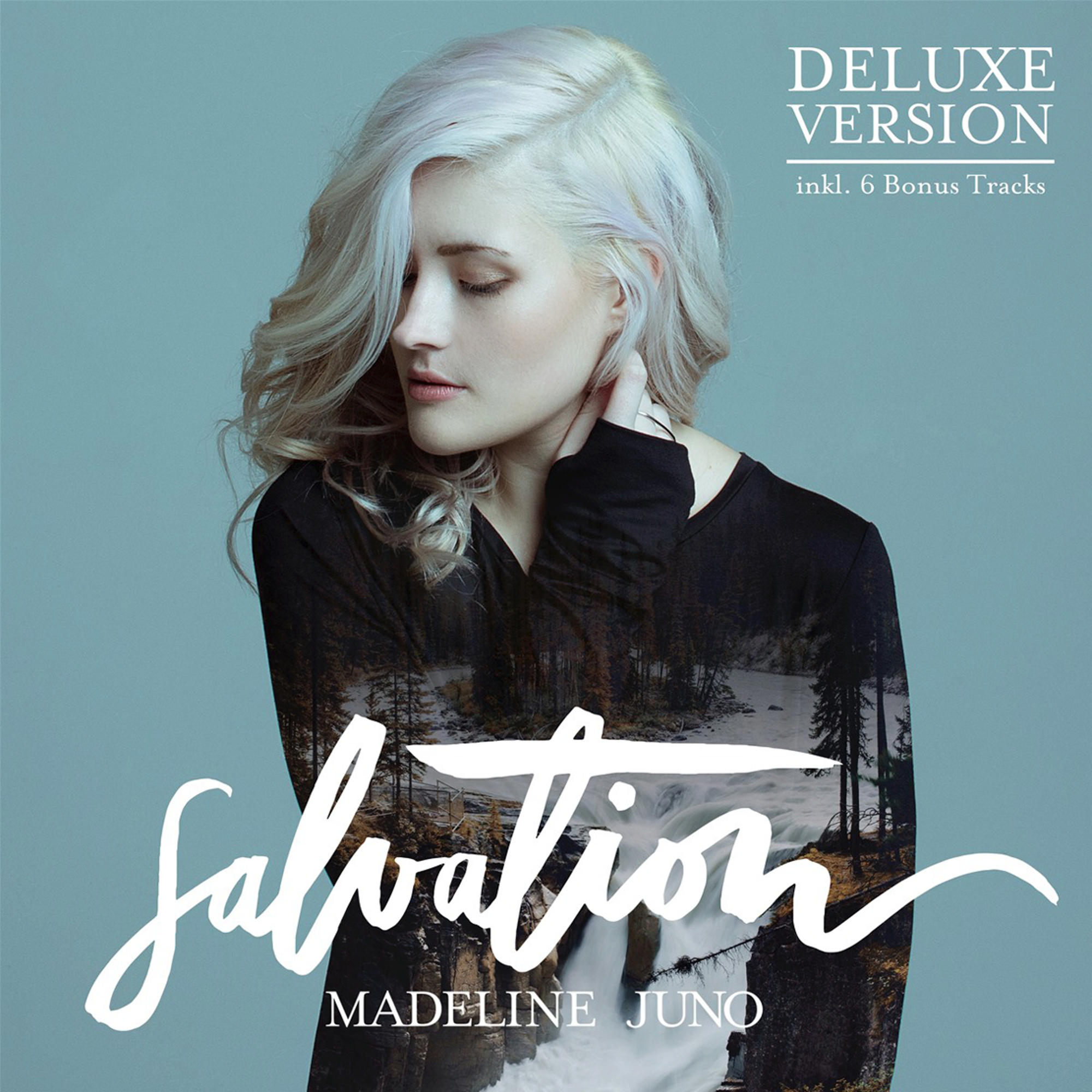 Madeline Juno - Salvation Deluxe  - (CD)