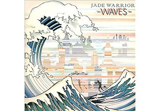Jade Warrior - Waves (CD)