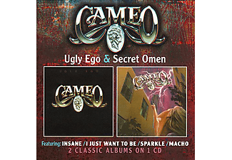Cameo - Ugly Ego / Secret Omen (CD)