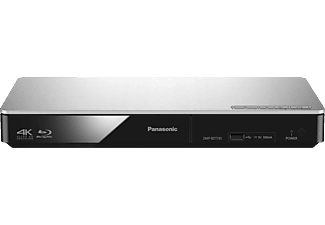 PANASONIC DMP-BDT185 - Lecteur Blu-ray (Full HD, Upscaling Jusqu’à 4K)