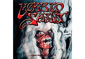 Morbid Saint - Spectrum of Death - Limited Edition (CD)