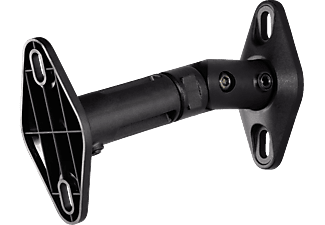 HAMA SPEAKER WALL MOUNT - Wandhalterung (Schwarz)