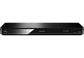 PANASONIC DMP-BDT384 - Blu-ray-Player (Full HD, Upscaling bis zu 4K)