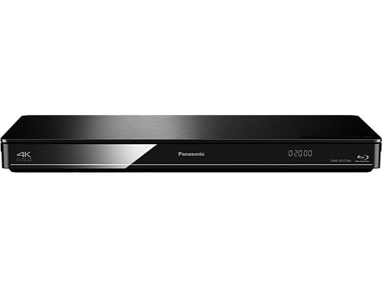 PANASONIC DMP-BDT384 - Lettore Blu-ray (Full HD, Upscaling Fino a 4K)