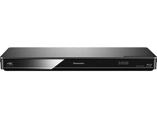 PANASONIC DMP-BDT385 - Lettore Blu-ray (Full HD, Upscaling Fino a 4K)