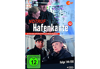 Notruf Hafenkante 12 (Folge 144-156) DVD