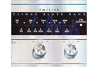 Climax Blues Band - FM / Live - Remastered Edition (CD)