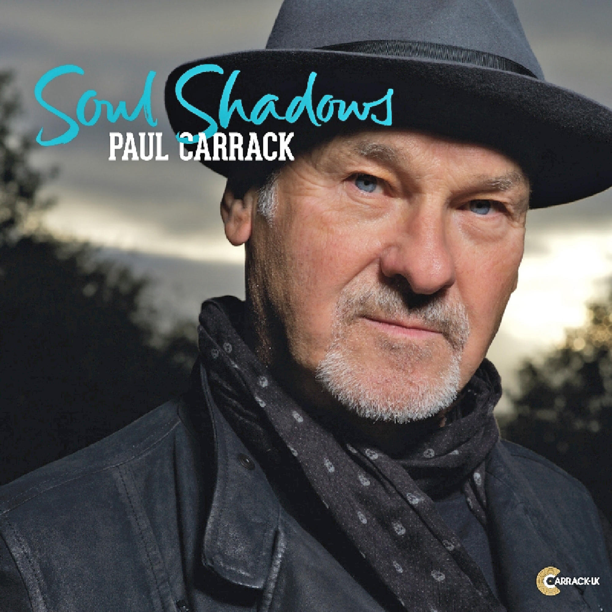 Paul Carrack - SOUL SHADOWS  - (CD)