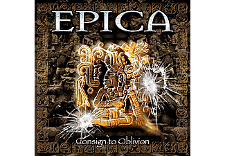 Epica - Consign To Oblivion  - (CD)