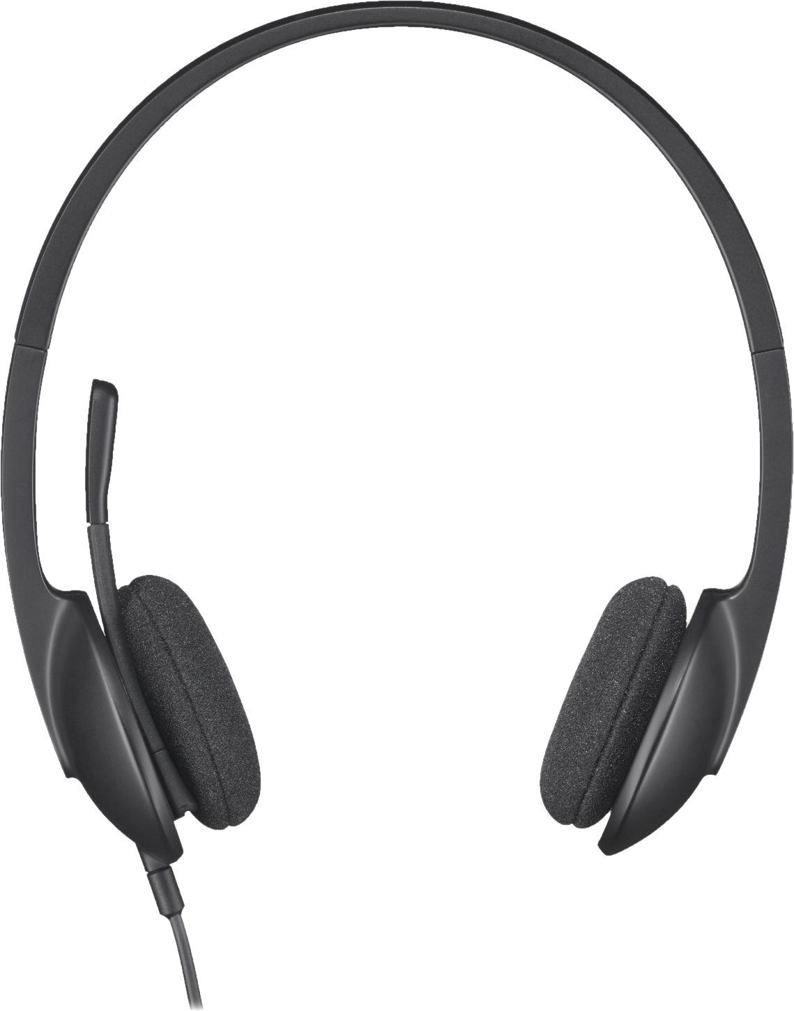 LOGITECH H340 USB headset 981-000475