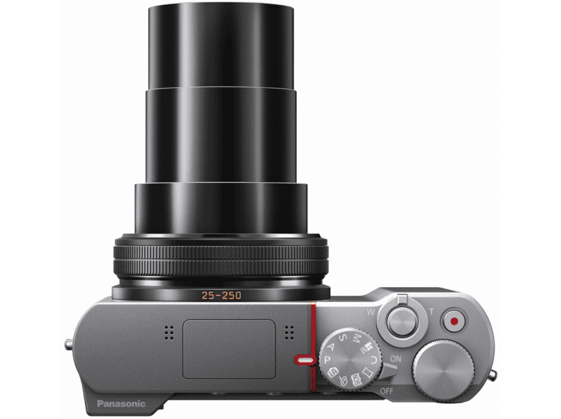 Door havik Malaise PANASONIC Compact camera Lumix DMC-TZ100 (DMC-TZ100EFS)