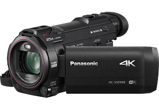 PANASONIC Panasonic HC-VXF999, nero - Videocamera (Nero)
