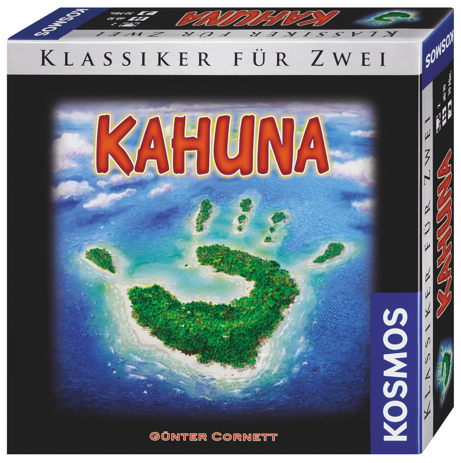 KOSMOS Kahuna Familienspiel