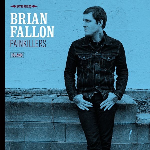 Brian Fallon - Painkillers  - (CD)