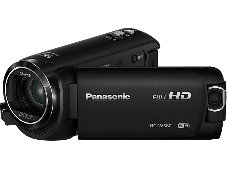 PANASONIC Camcorder (HC-W580EF-K)