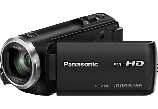 PANASONIC HC-V180 BLACK - Camcorder (schwarz)