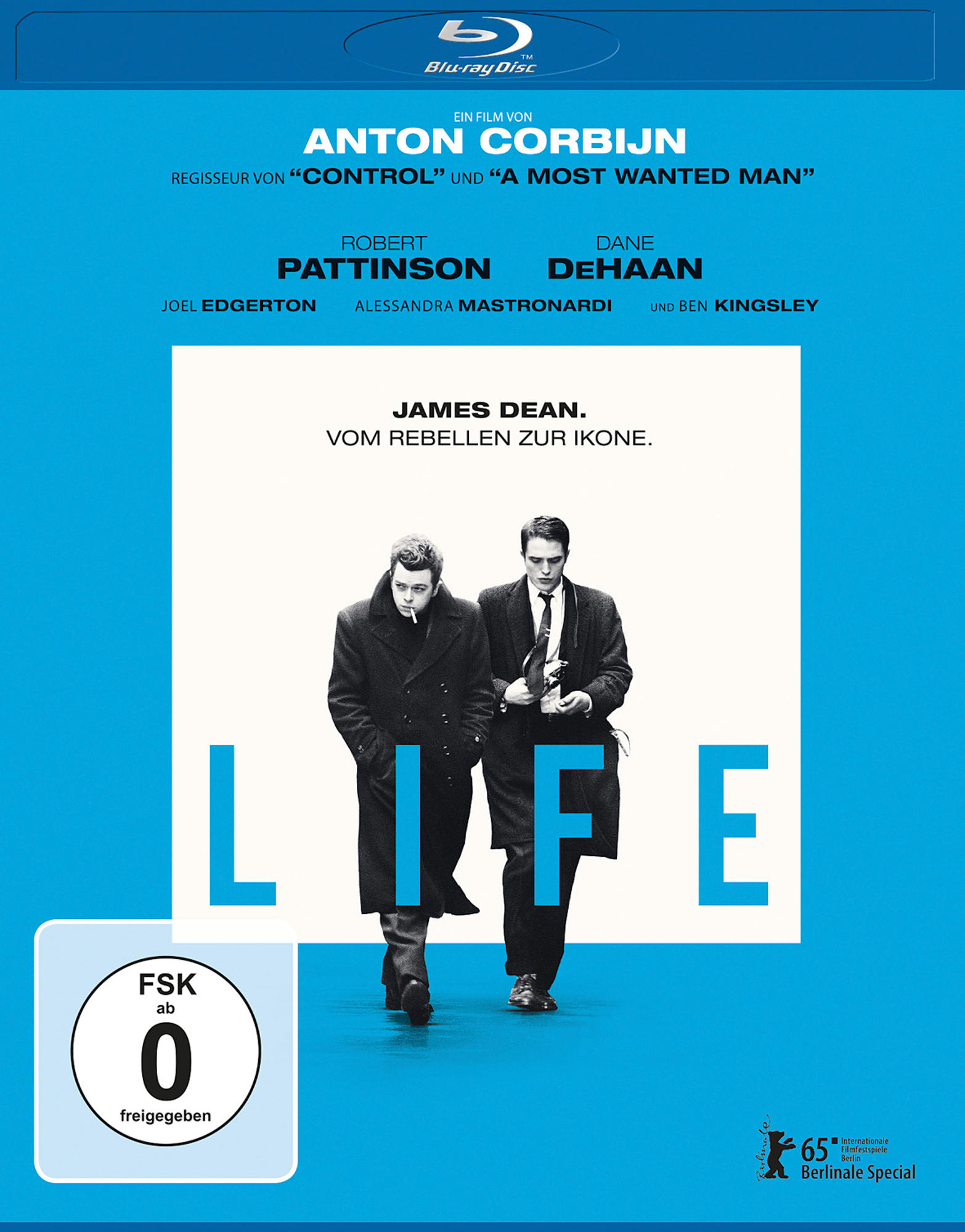 Life Blu-ray