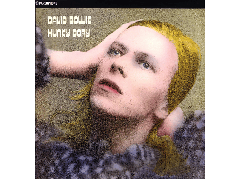 Thumbnail - David Bowie - Hunky Dory (Remastered 2015) (Vinyl)