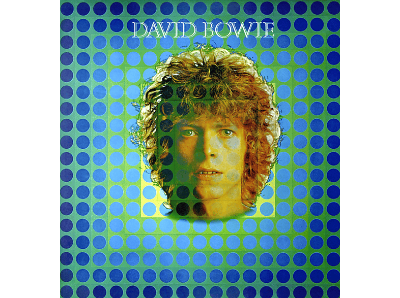 Thumbnail - David Bowie - (Aka Space Oddity) Remastered 2015 (Vinyl)
